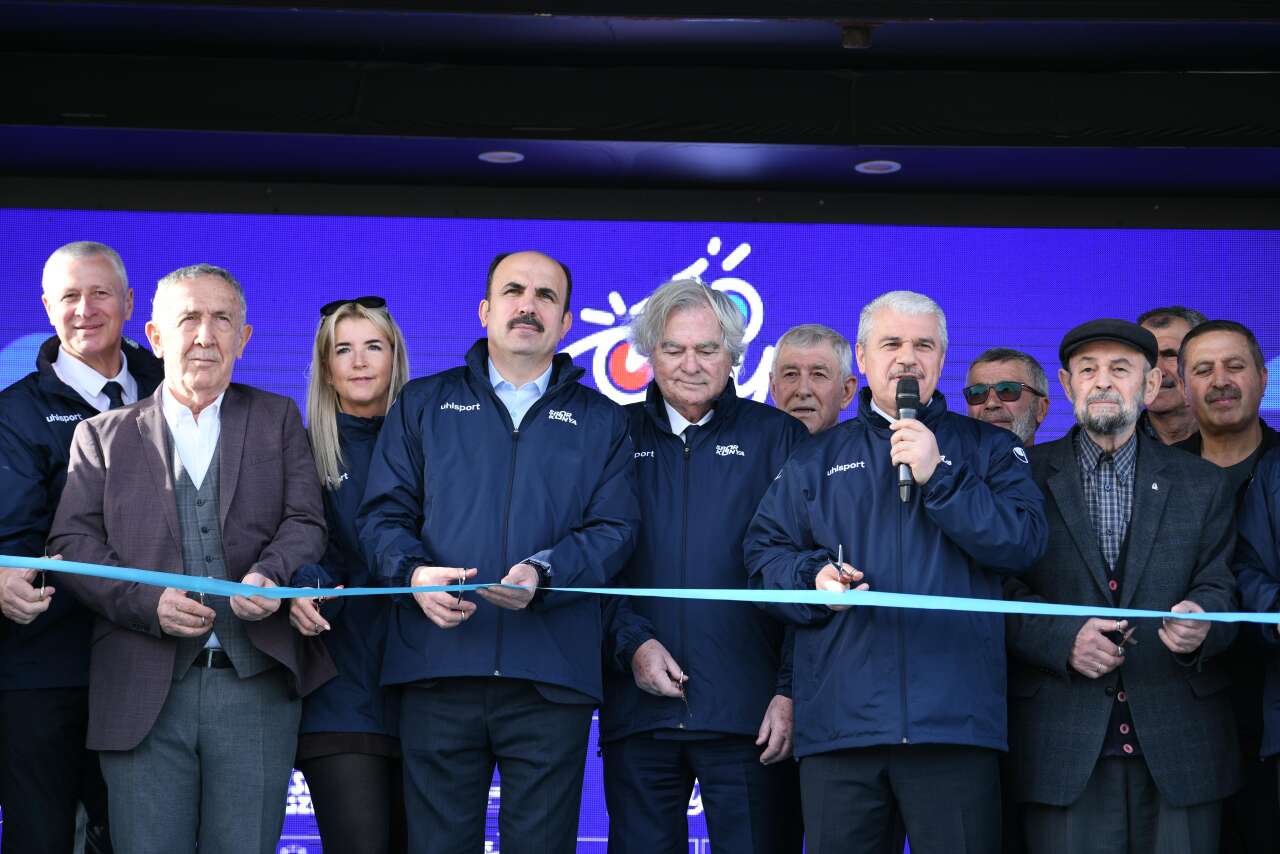 Konya, 2026 Avrupa Bisiklet Başkenti coşkusunu Velespit Müzesi açılışıyla taçlandırdı 1